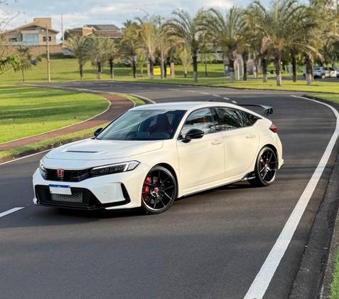 HONDA CIVIC 2.0 DI VTEC TURBO GASOLINA TYPE R MANUAL