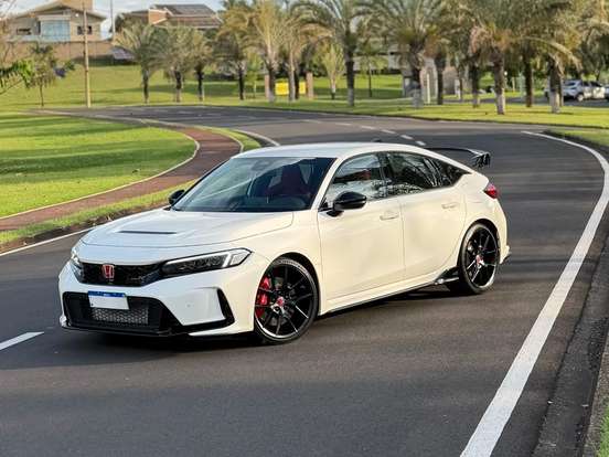 HONDA-CIVIC-2.0 DI VTEC TURBO GASOLINA TYPE R MANUAL HONDA-CIVIC-2024