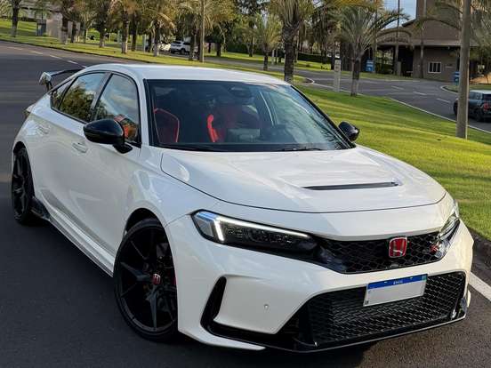 HONDA-CIVIC-2.0 DI VTEC TURBO GASOLINA TYPE R MANUAL HONDA-CIVIC-2024