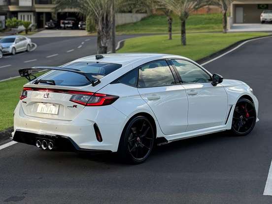 HONDA-CIVIC-2.0 DI VTEC TURBO GASOLINA TYPE R MANUAL HONDA-CIVIC-2024