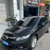HONDA CIVIC 2.0 LXR 16V FLEX 4P AUTOMÁTICO HONDA CIVIC 2.0 LXR 16V FLEX 4P AUTOMÁTICO