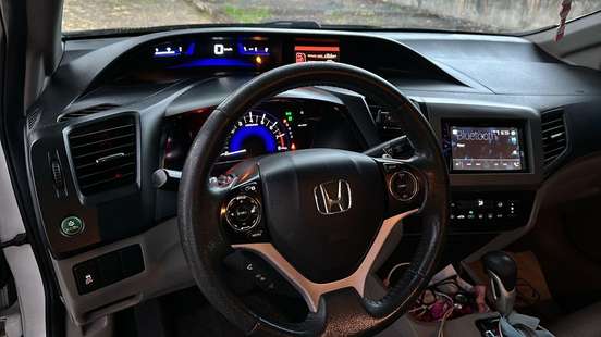 HONDA-CIVIC-2.0 LXR 16V FLEX 4P AUTOMÁTICO HONDA-CIVIC-2016