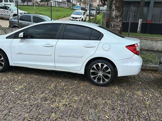 HONDA-CIVIC-2.0 LXR 16V FLEX 4P AUTOMÁTICO HONDA-CIVIC-2016