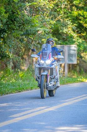 HONDA CRF 1100L AFRICA TWIN ADVENTURE SPORTS ES 