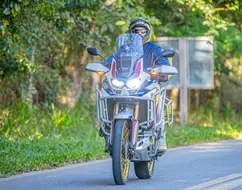 HONDA CRF 1100L AFRICA TWIN ADVENTURE SPORTS ES HONDA CRF 1100L AFRICA TWIN ADVENTURE SPORTS ES