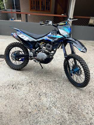 HONDA CRF 230F 