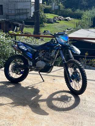 HONDA-CRF 230F-2014