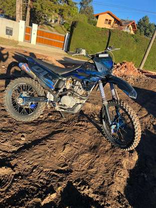 HONDA-CRF 230F-2014