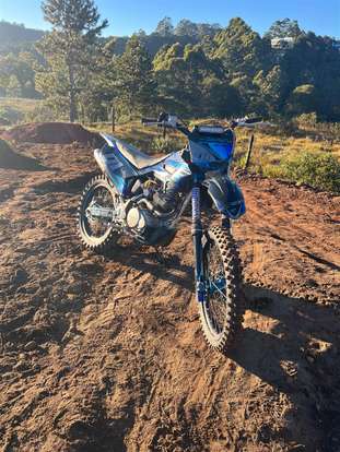 HONDA-CRF 230F-2014