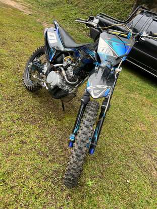 HONDA-CRF 230F-2014