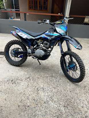 HONDA-CRF 230F-2014