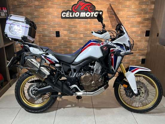 HONDA-CRF 1000L AFRICA TWIN ABS HONDA-CRF 1000L AFRICA TWIN ABS-2017