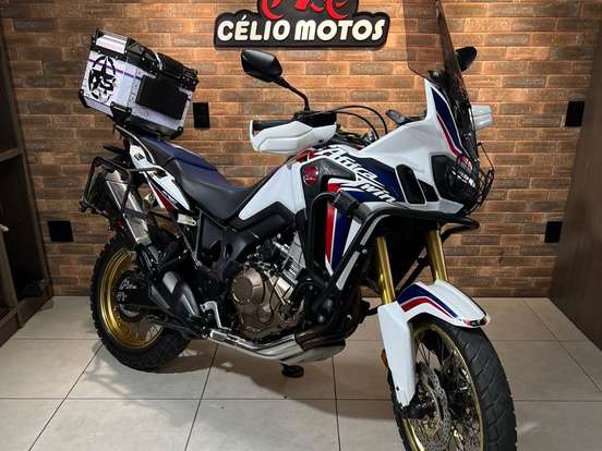 HONDA-CRF 1000L AFRICA TWIN ABS HONDA-CRF 1000L AFRICA TWIN ABS-2017