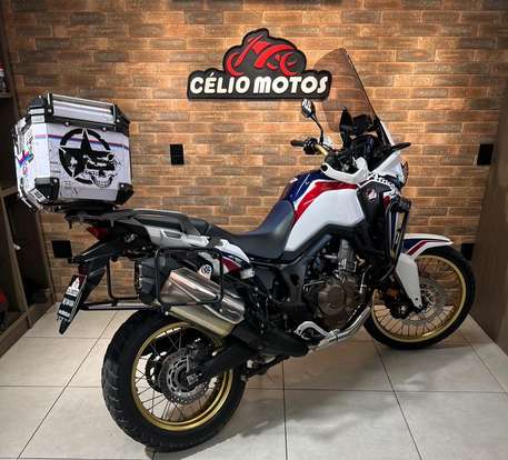 HONDA-CRF 1000L AFRICA TWIN ABS-2017