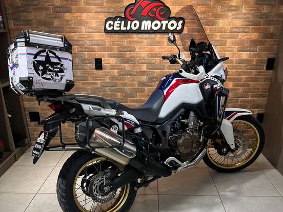 HONDA-CRF 1000L AFRICA TWIN ABS HONDA-CRF 1000L AFRICA TWIN ABS-2017