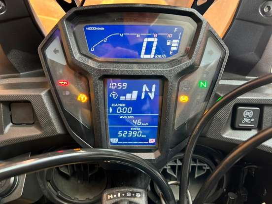 HONDA-CRF 1000L AFRICA TWIN ABS HONDA-CRF 1000L AFRICA TWIN ABS-2017