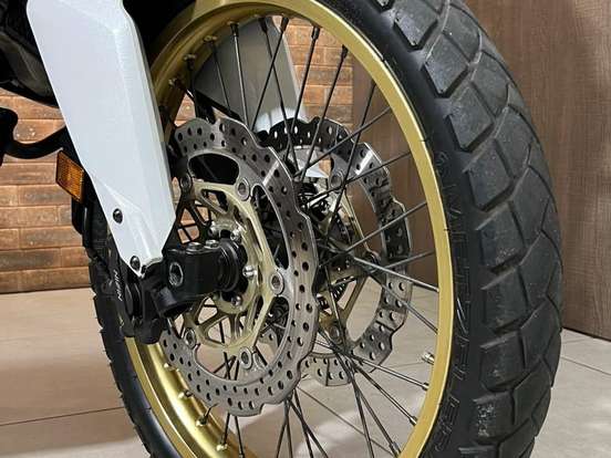 HONDA-CRF 1000L AFRICA TWIN ABS HONDA-CRF 1000L AFRICA TWIN ABS-2017