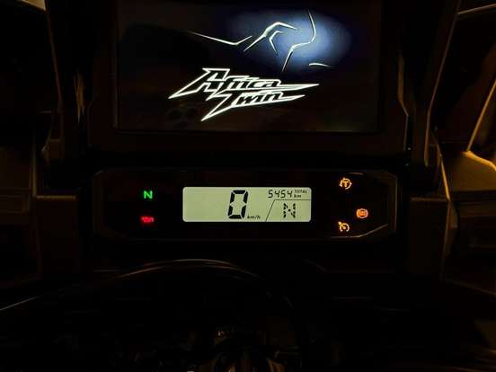 HONDA-CRF 1100L AFRICA TWIN ADVENTURE SPORTS ES DCT-2023
