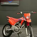 HONDA CRF 250F HONDA CRF 250F