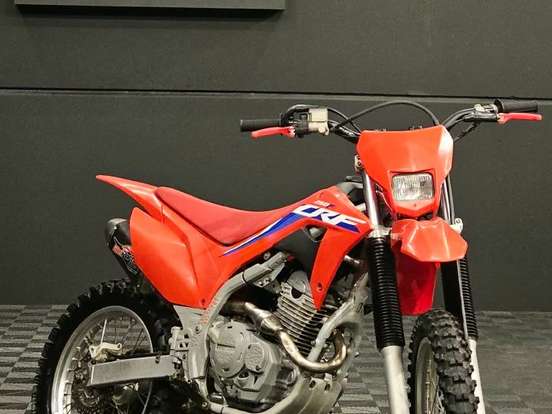 HONDA-CRF 250F HONDA-CRF 250F-2024