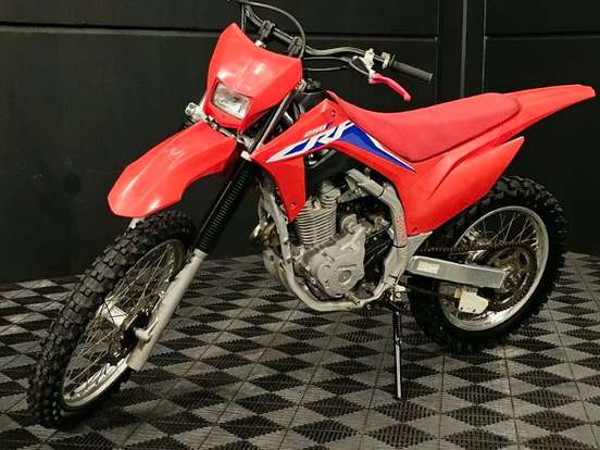 HONDA-CRF 250F HONDA-CRF 250F-2024