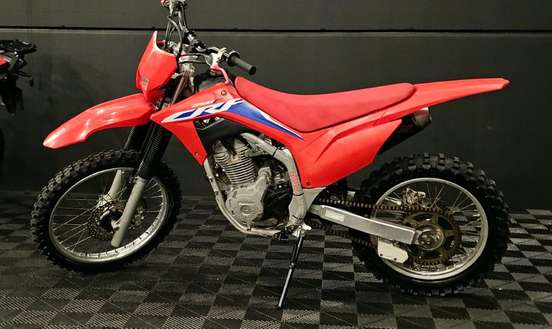 HONDA-CRF 250F-2024