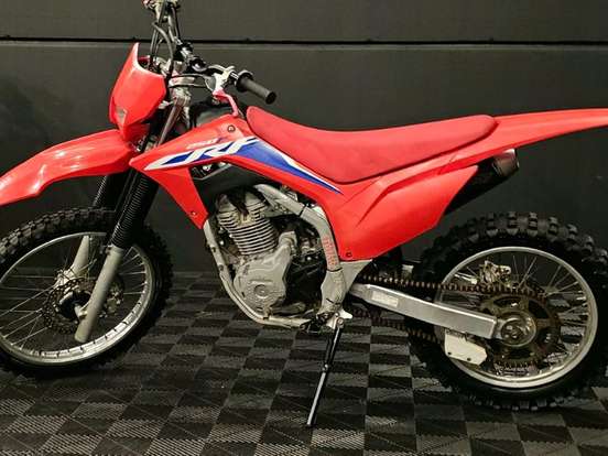 HONDA-CRF 250F HONDA-CRF 250F-2024