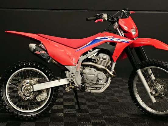 HONDA-CRF 250F HONDA-CRF 250F-2024
