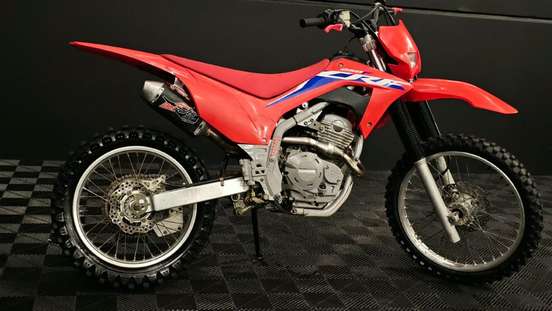 HONDA-CRF 250F-2024