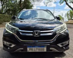 HONDA CRV 2.0 EXL 4X4 16V FLEX 4P AUTOMÁTICO HONDA CRV 2.0 EXL 4X4 16V FLEX 4P AUTOMÁTICO