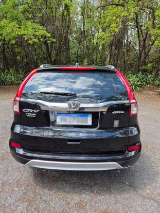 HONDA-CRV-2.0 EXL 4X4 16V FLEX 4P AUTOMÁTICO HONDA-CRV-2016