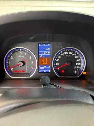 HONDA CRV 2.0 EXL 4X4 16V GASOLINA 4P AUTOMÁTICO