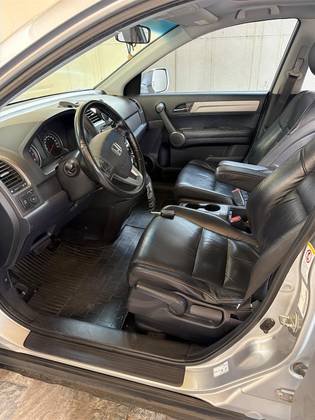 HONDA CRV 2.0 EXL 4X4 16V GASOLINA 4P AUTOMÁTICO