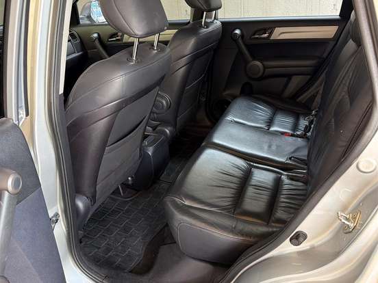 HONDA-CRV-2.0 EXL 4X4 16V GASOLINA 4P AUTOMÁTICO HONDA-CRV-2010