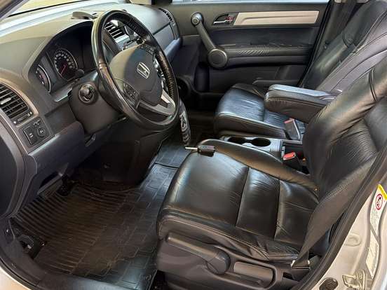 HONDA-CRV-2.0 EXL 4X4 16V GASOLINA 4P AUTOMÁTICO HONDA-CRV-2010