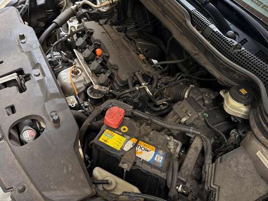 HONDA-CRV-2.0 EXL 4X4 16V GASOLINA 4P AUTOMÁTICO HONDA-CRV-2010