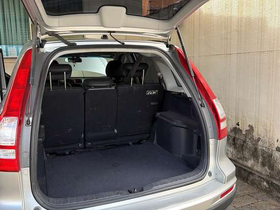 HONDA-CRV-2.0 EXL 4X4 16V GASOLINA 4P AUTOMÁTICO HONDA-CRV-2010