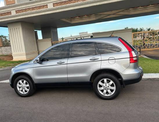 HONDA CRV 2.0 LX 4X2 16V GASOLINA 4P AUTOMÁTICO