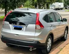 HONDA CRV 2.0 LX 4X2 16V GASOLINA 4P AUTOMÁTICO HONDA CRV 2.0 LX 4X2 16V GASOLINA 4P AUTOMÁTICO
