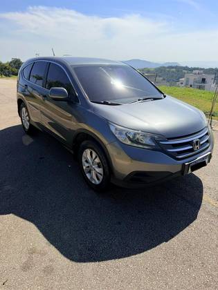 HONDA CRV 2.0 LX 4X2 16V GASOLINA 4P AUTOMÁTICO