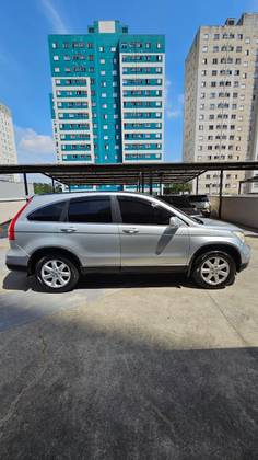 HONDA CRV 2.0 LX 4X2 16V GASOLINA 4P AUTOMÁTICO