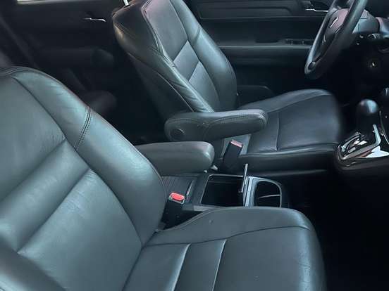 HONDA-CRV-2.0 LX 4X2 16V GASOLINA 4P AUTOMÁTICO HONDA-CRV-2008