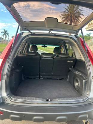 HONDA-CRV-2008