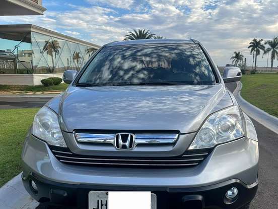 HONDA-CRV-2.0 LX 4X2 16V GASOLINA 4P AUTOMÁTICO HONDA-CRV-2008