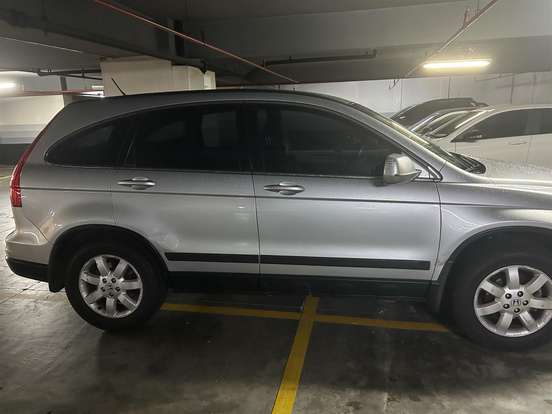 HONDA-CRV-2009