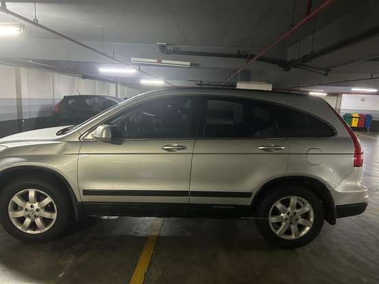 HONDA-CRV-2009