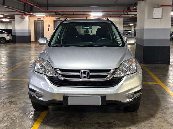 HONDA-CRV-2.0 LX 4X2 16V GASOLINA 4P AUTOMÁTICO HONDA-CRV-2009