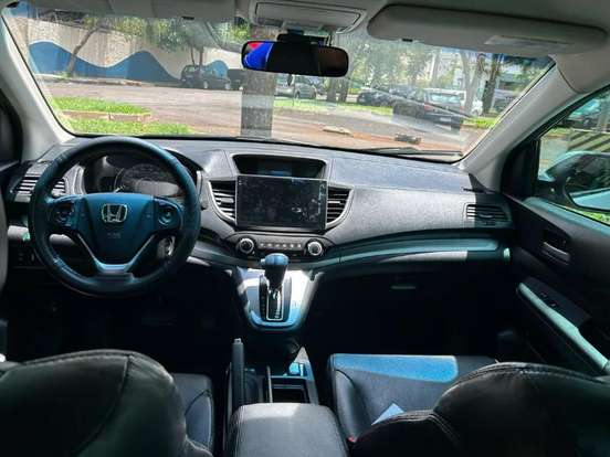 HONDA-CRV-2.0 LX 4X2 16V GASOLINA 4P AUTOMÁTICO HONDA-CRV-2012
