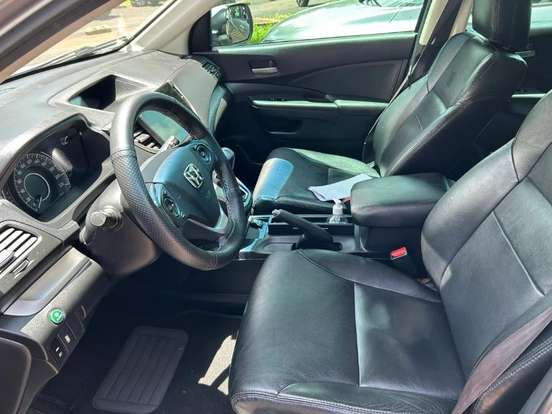 HONDA-CRV-2.0 LX 4X2 16V GASOLINA 4P AUTOMÁTICO HONDA-CRV-2012