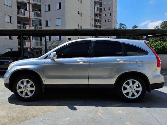 HONDA-CRV-2.0 LX 4X2 16V GASOLINA 4P AUTOMÁTICO HONDA-CRV-2010